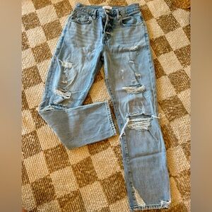 FRAME size 25 jeans